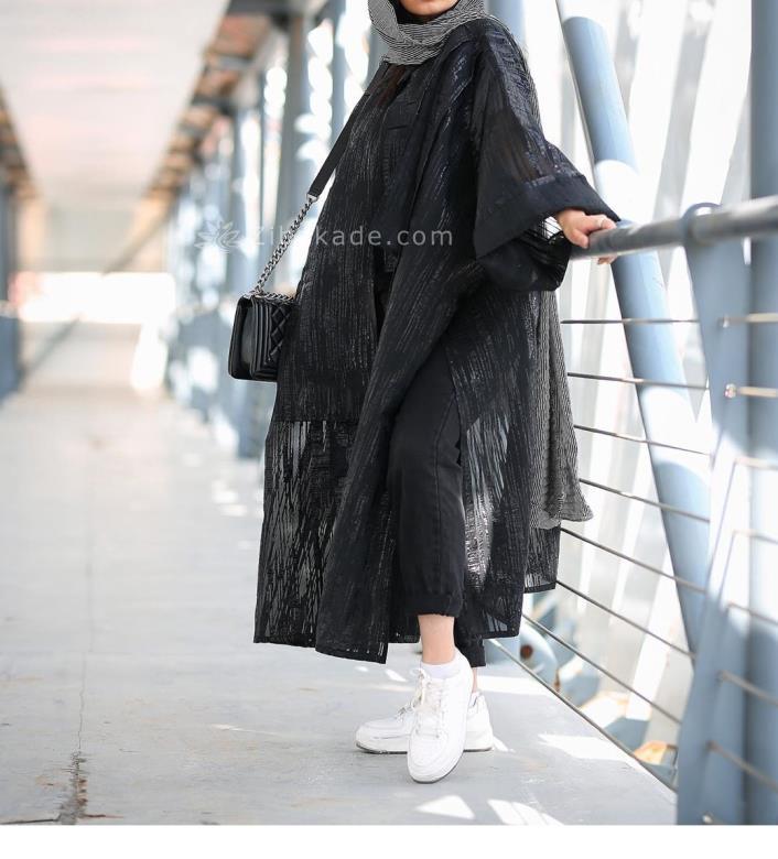 مدل مانتو تابستانی